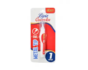 CORRECTOR ETERNA 8 ML RF:ET105