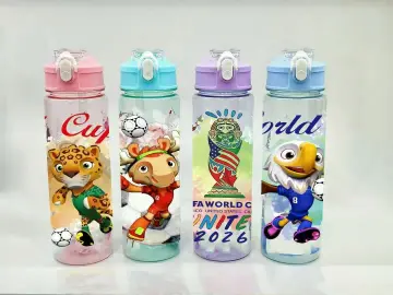 TERMO INFANTIL MUNDIAL RF:BLK356