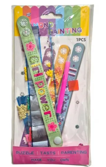 MANILLA CON DIAMANTES RF:WFC-900