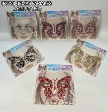 IF3733 GEMAS FACIALES