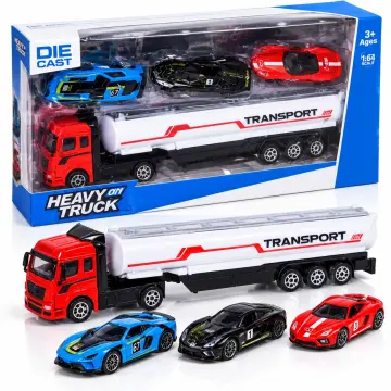 MULA CON CARROS METALICOS RF:TQ123-F5