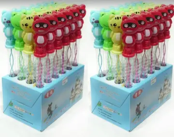 BURBUJERO GRANDE ANIMALES RF:CH20058