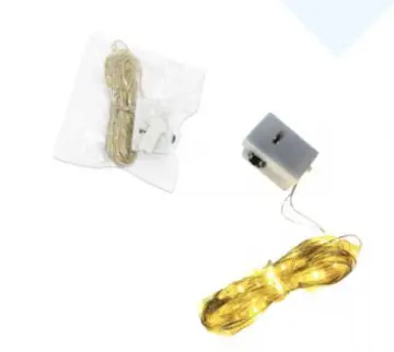 LUZ PARA GLOBO 5 METROS RF:12471-5C