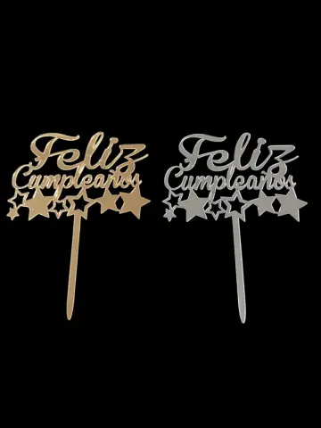 TOPPER ACRILICO RF:IF7819