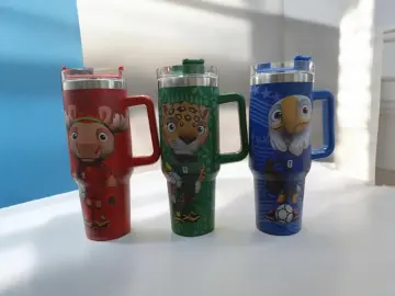 TERMO EDICION MUNDIAL 1.100 ML RF:BLK355