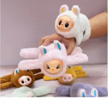 MANILLA LABUBU 4 EN 1 CON LUZ Y SONIDO