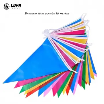 BANDERIN TODA OCASION X10 METROS RF:IF3407