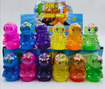 SLIME PEQUEÑO DINO RF:CH21339