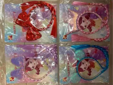 DIADEMA PARTY ON -549