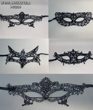 IF4115 ANTIFAZ DE TELA