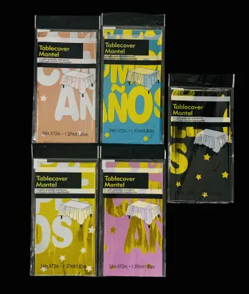 MANTEL FELIZ CUMPLEAÑOS RF-LUNA003