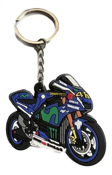 LLAVERO MOTIVO MOTO