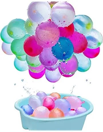 GLOBO DE AGUA PAQUETE X 500 Pc RF-LUNA047