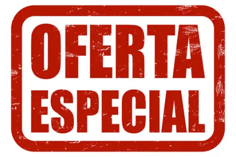 OFERTAS ESPECIALES