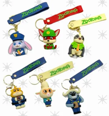 LLAVERO ZOOTOPIA RF:WFC-875