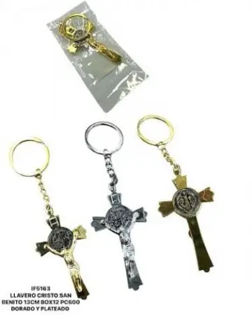 LLAVERO RELIGIOSO RF:IF5163