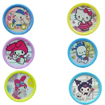 SET DE DIAMANTE REDONDO RF IF7761