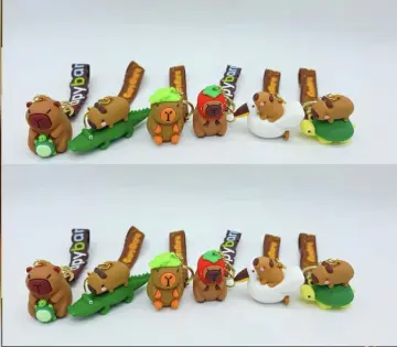 LLAVERO CAPIBARA REF- CH23003