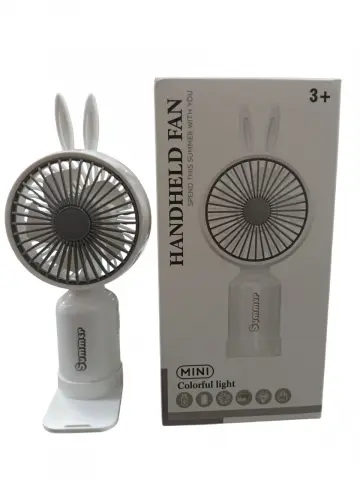 MINI VENTILADOR CON BASE RF:IF5301