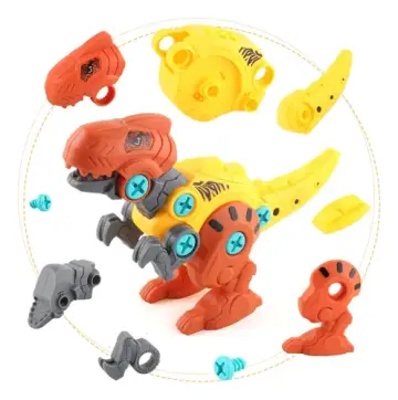 DINOSAURIO DESARMABLE RF:CT002-1