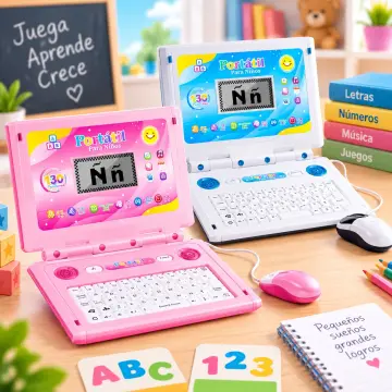 PORTATIL INFANTIL 130 FUNCIONES RF:BT-225
