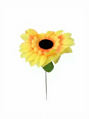 GIRASOL INDIVIDUAL 34X13 CM RF: PARTY ON 1026