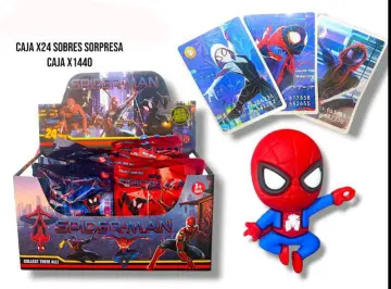 SOBRE SORPRESA HOMBRE ARAÑA RF:9927