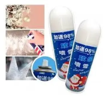 NIEVE EN AEROSOL RF:H0238W