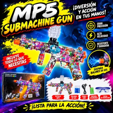 LANZADOR HIDROGEL MP5 RF:WFM869130