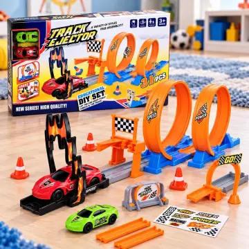 PISTA TRACK EJECTOR 31 PCS RF:GB768