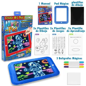 MAGIC PAD RF:2021-1