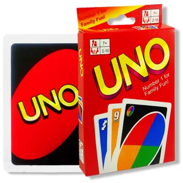 JUEGO CARTA UNO RF:616