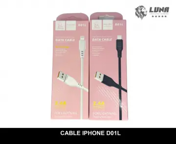 CABLE IPHONE RF:LUNAPARTY-D01L