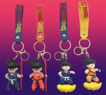 LLAVERO DRAGON BALL RF:WFC-818