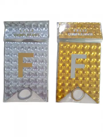 BANDERIN HOLOGRAFICO RF:LUNA PARTY-346 (copia)