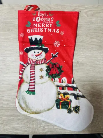 BOTA NAVIDEÑA GRANDE RF-HG-8935