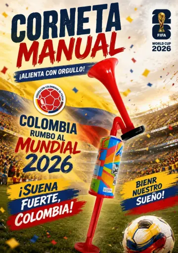 CORNETA MANUAL RF:IF5952