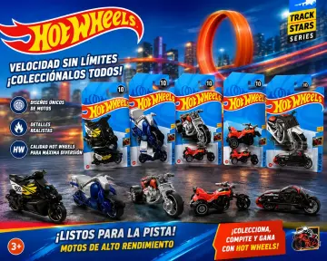 MOTO HOT WHEELS RF:8800