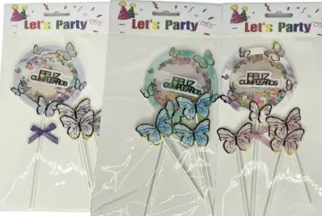 TOPPER MARIPOSA  rf:n25k-350