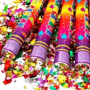 LANZA CONFETY 30 CM