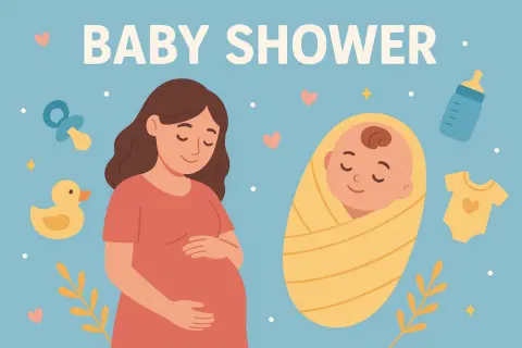 Baby shower