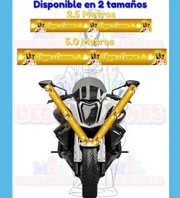 BANNER PLASTICO MD:2.5 METROS