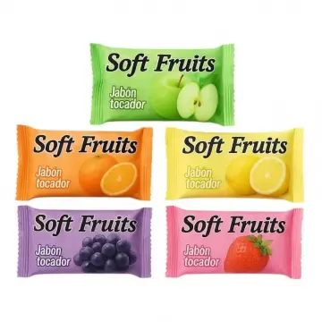 JABON SOFT FRUITS RF:SF101