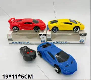 JUGUETE CARRO CONTROL RF:CH22883