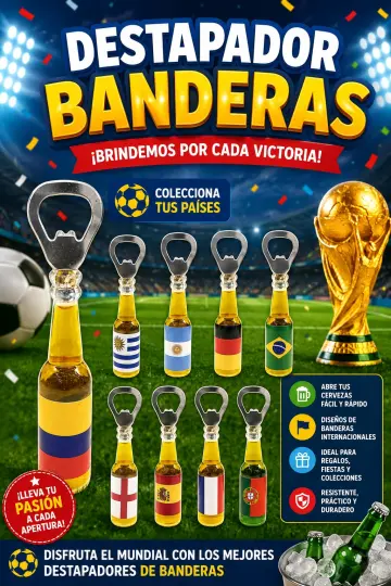 DESTAPADOR BANDERAS RF:HMT180