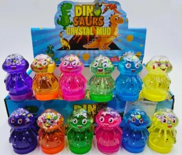 SLIME PEQUEÑO PULPO RF:CH21335