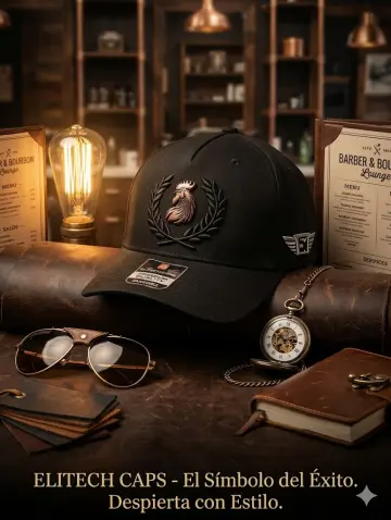 GORRA GALLO RF:KF-5036