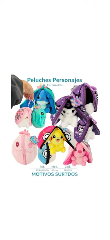 LLAVERO PELUCHE HUEVO RF:PERHUE-10