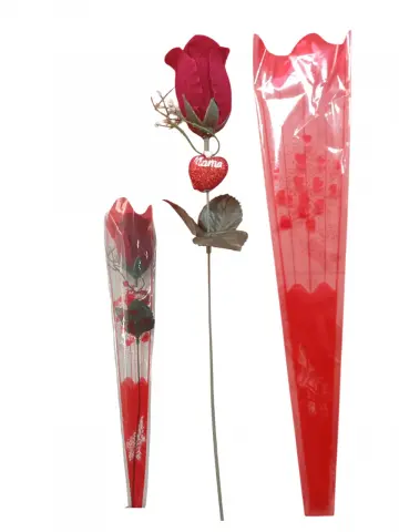 ROSA ARTIFICIAL MAMA RF AM 004