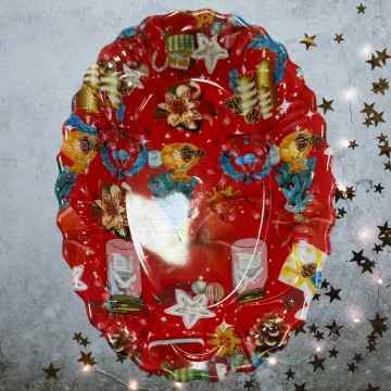 BANDEJA NAVIDEÑA RF:N539-9